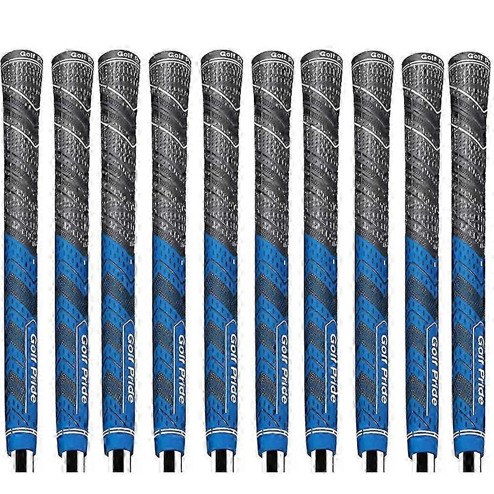 Standard Size Golf Pride MCC PLUS 4 Grips Pack of 10