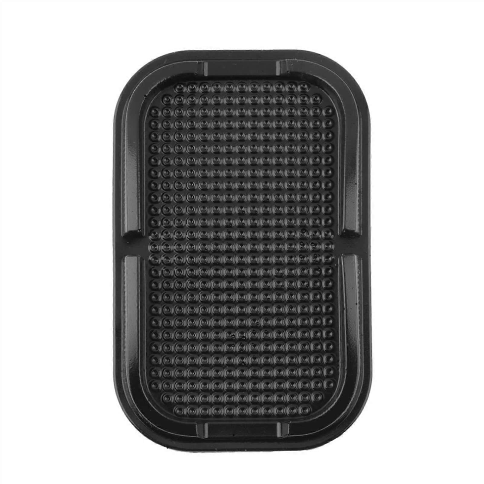 Car Dashboard Non Slip Mat Car Anti Slip pad Rubber Mobile Sticky Stick Dashboard Phone Shelf Anti Non Slip Mat Anti Slip Pad