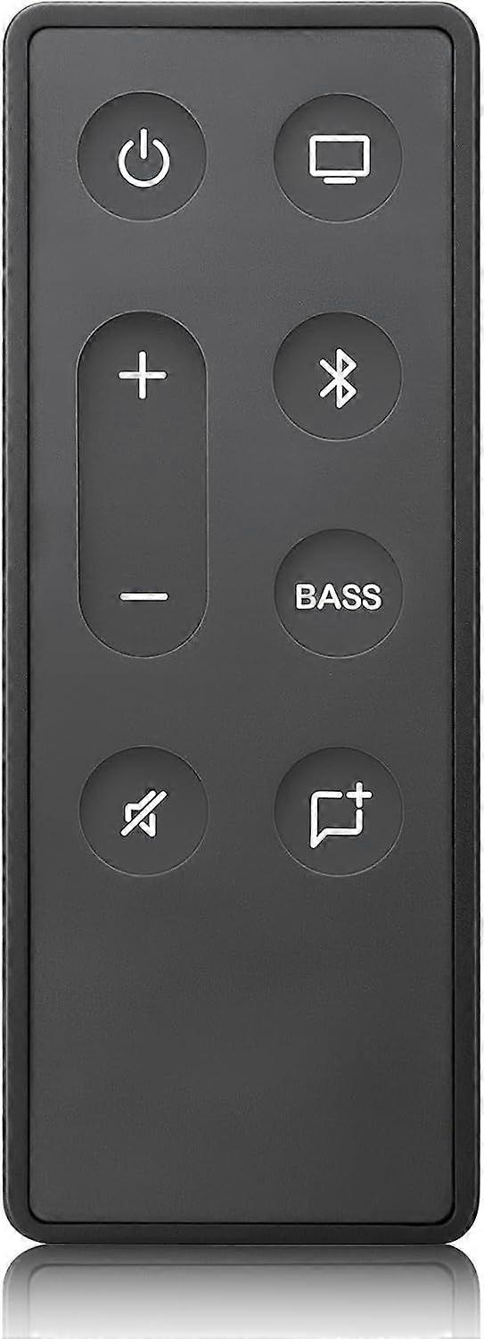 2025 Latest Model New Replacement Remote Control for Bose TV Speaker/Bose Solo
