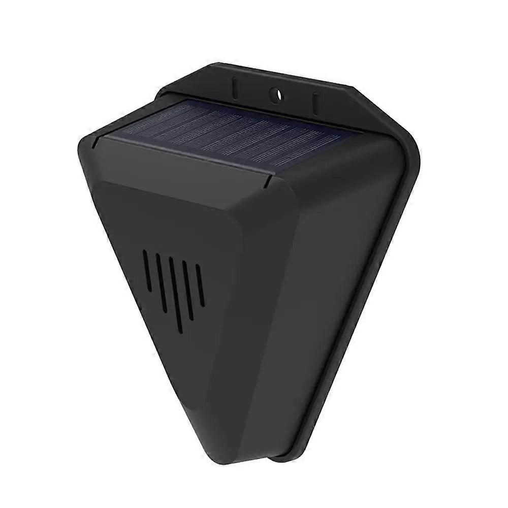 Solar Waterproof Pest & Animal Repeller For Garden Protection