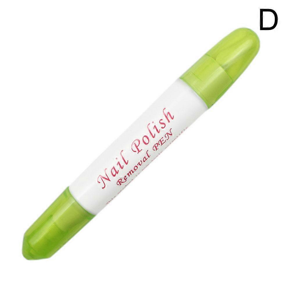 Nail Corrector Pen Remove Mistakes Stain Remover Pen
