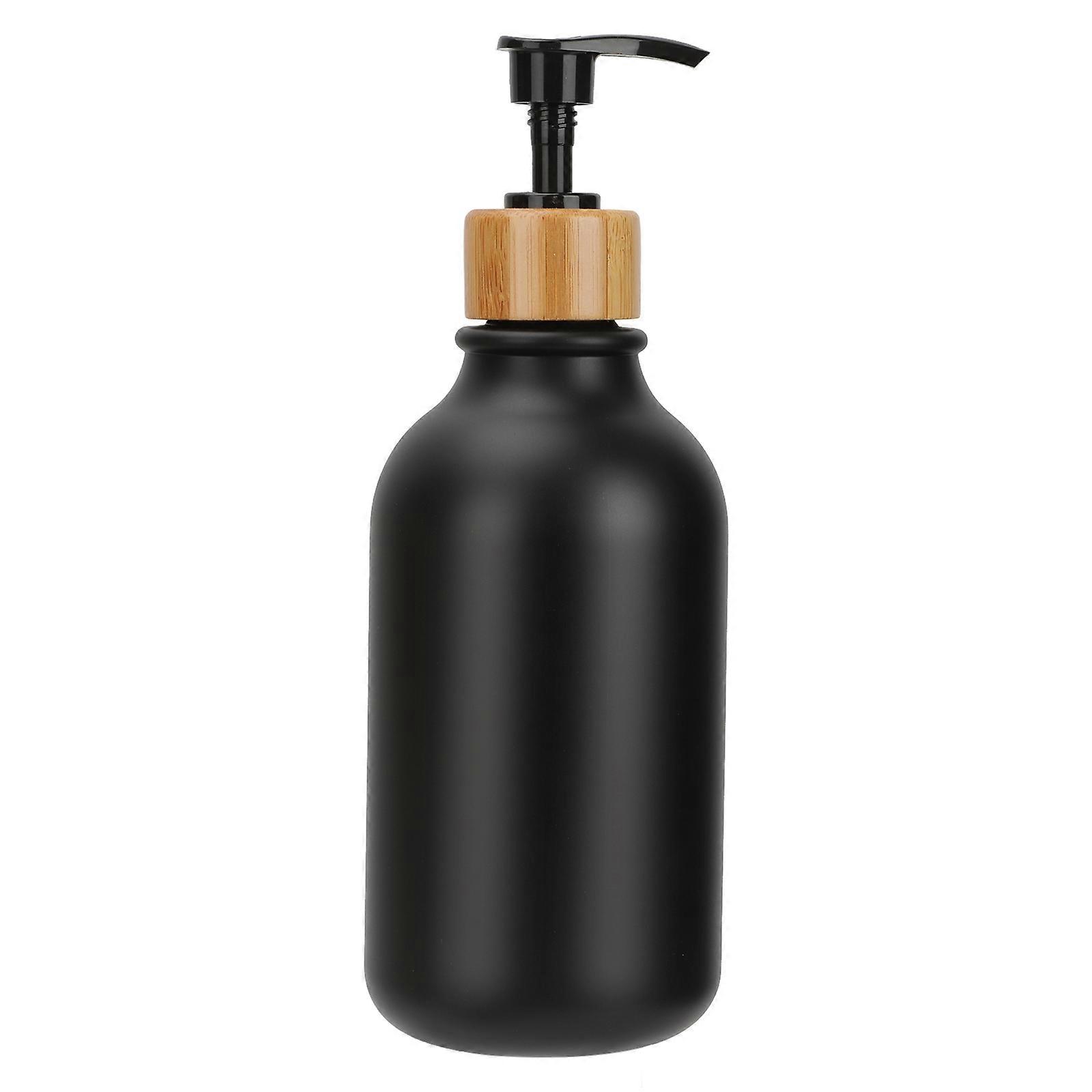 500ml Soap Dispenser Bottles Easy Carrying Large Capacity Dispenser for Shampoo Body Wash Liquids