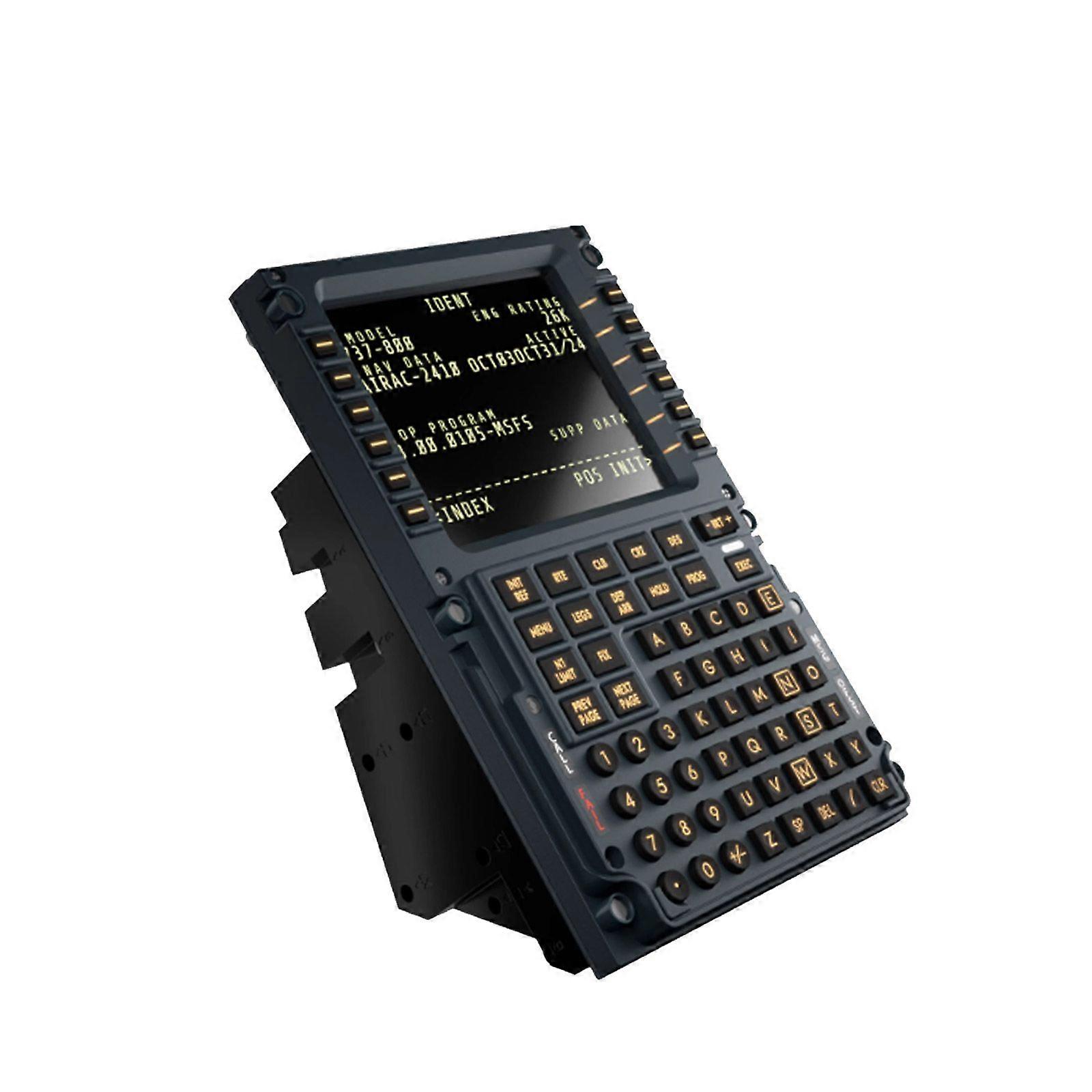 WINWING PFP 3N Flight Control Panel Dual-Mode Display Drive für X-Plane MSFSIA
