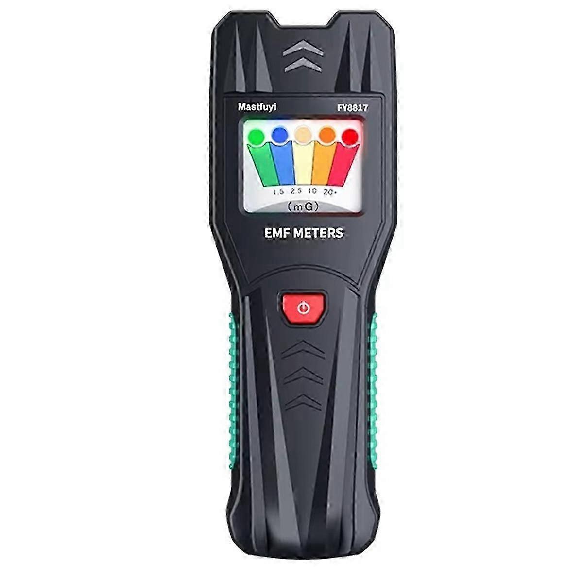 Electromagnetic Field Radiation Tester Radiation Dosimeter EMF Meter Electromagnetic Detector Magnetic Field Meter