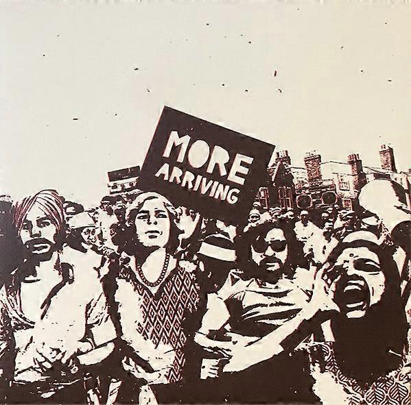 More Arriving (indie Only, Mango Colored Vinyl)