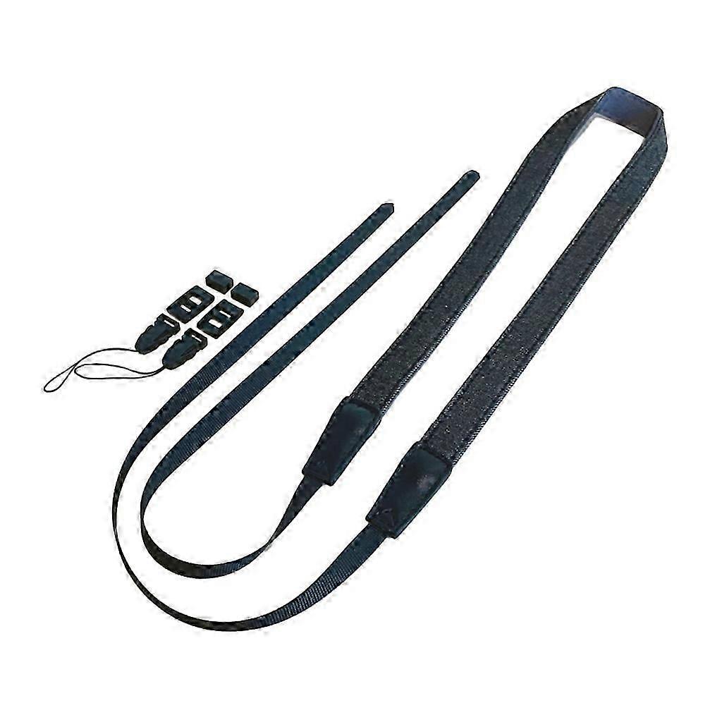 Camera Strap Adjustable Universal Neck & Shoulder Strap for Digital Cameras