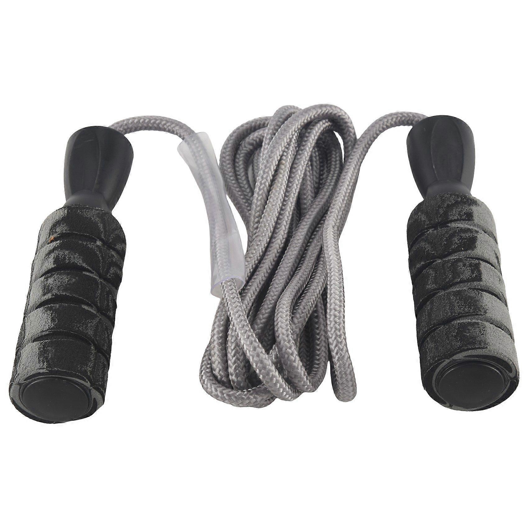 Professional Jump Rope Workout Adjustable Length Exerciser Jump Ropes for Cardio, Endurance Training