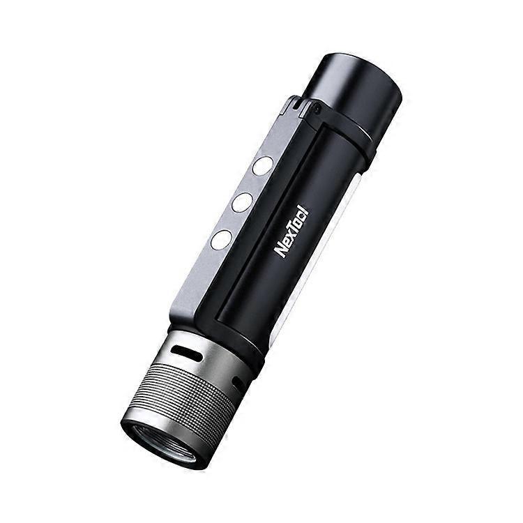Nextool 6-In-1 Outdoor Emergency Flashlight Zoomable Alarm Camping Work Light