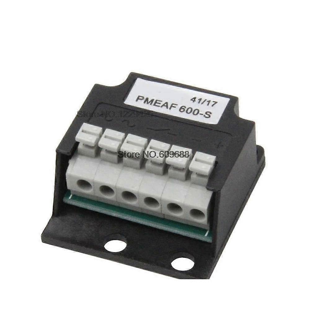 Half-Wave Rectifier PMEAF 600-S Motor Brake Rectifier Power Supply Device WYC_DJFF_10034 600W 3-Phase Compatibility