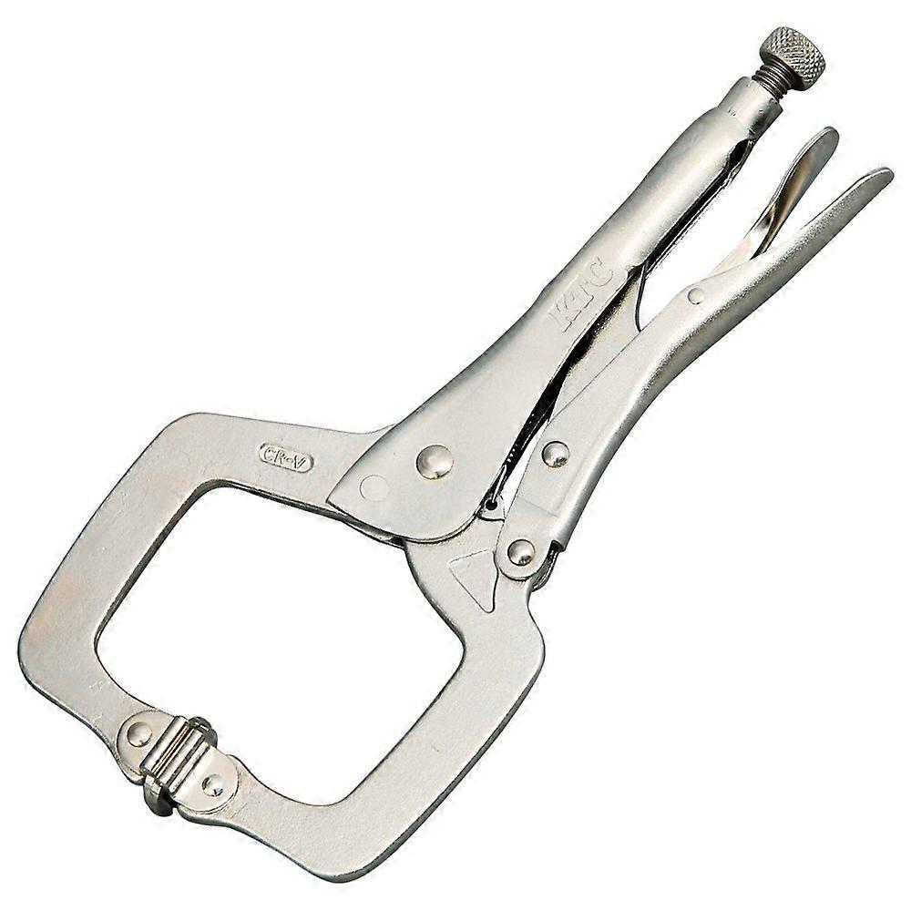 KYOTO TOOL () Locking Pliers Swivel Pad Clamp 150SP