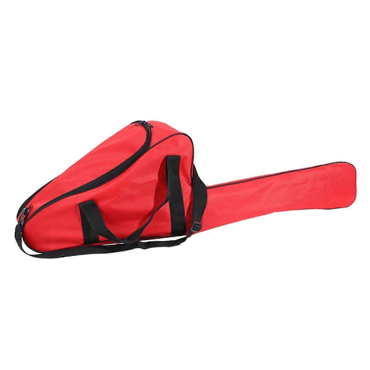 Multi Functional Canvas Chaaw Bag Capacity Carrying Case for Handheld Chaaws Convenient Storage for Woodworking Tools