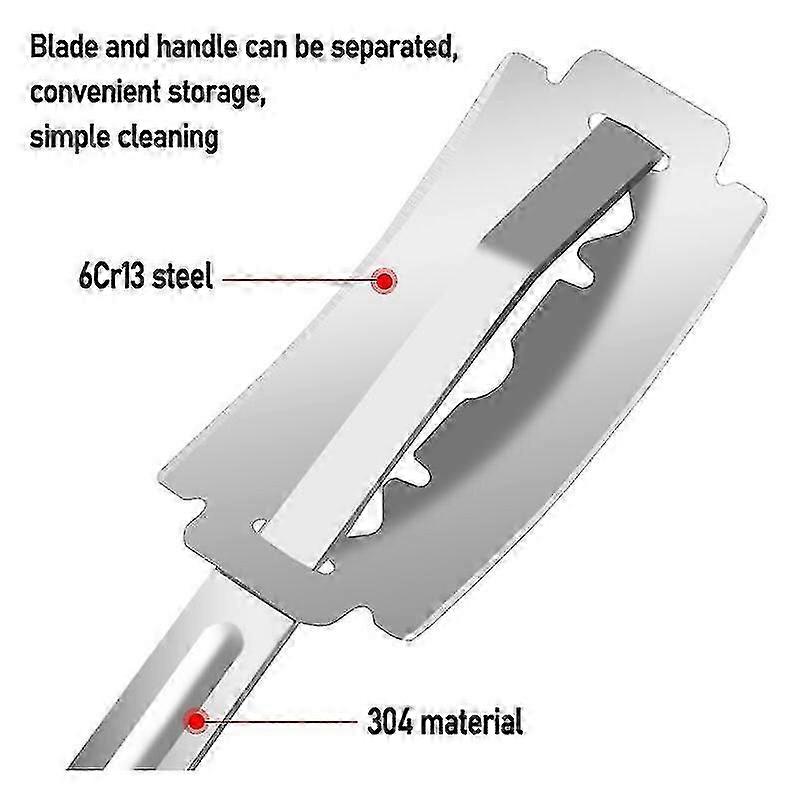 bread holder baker blade for snipping dough burning bread kitchen bakery accessory