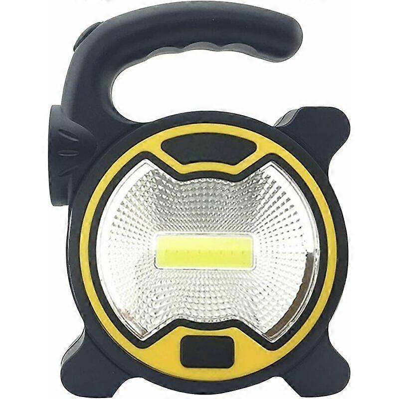 Portable LED Outdoor Projector, Tent Lighting, Emergency Light