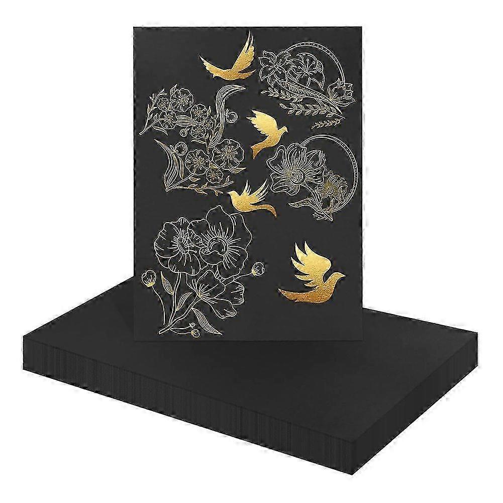10 Pieces 8.5 X 11 Inch Magnetic Sheets Magnetic Rubber Sheets Magnetic R Storage Sheets for Cuttin