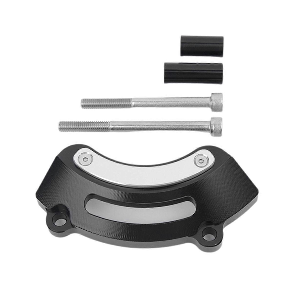 Motorcycle Engine Left Engine Cover Crankcase Guard for CT125 SC110 CC110 Monkey125 Dax125 Grom CT1