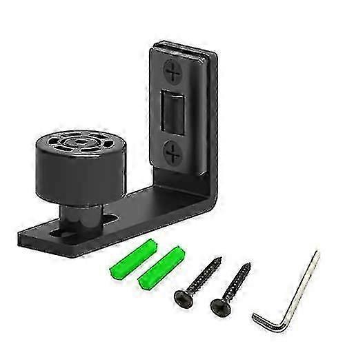 Adjustable Floor Guide Door Bottom Sliding Door Floor Guide Double Wheel