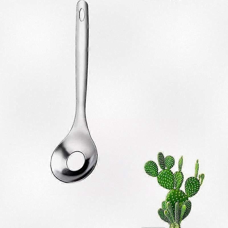 Stainless Steel Dumpling Spoon Fish Ball Shrimp Slider Maker Meatball Press Tool Rice Dumpling Mold