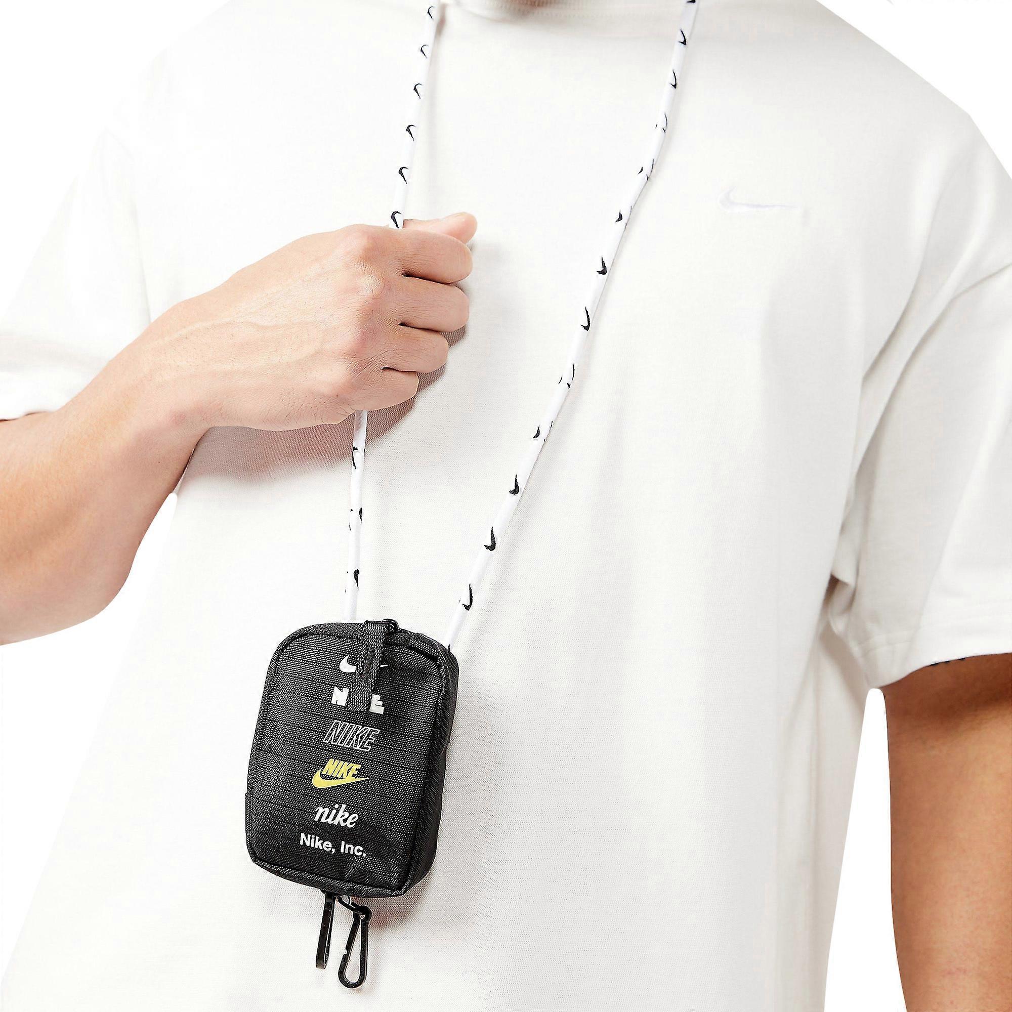 nike lanyard pouch