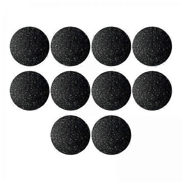 2x 10x Paper Disks Replacement Grit Refill Discs Polishing Craft Electric Foot