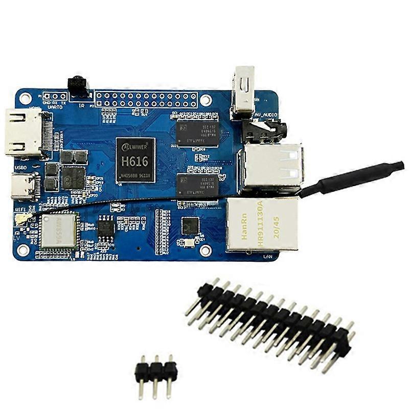 LCPI H616 Development Board 64-Bit Quad-Core Processor Linux/Android