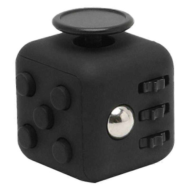 Stress Anxiety Pressure Relief Toy Adult Portable Funny Decompression Dice for Home Office