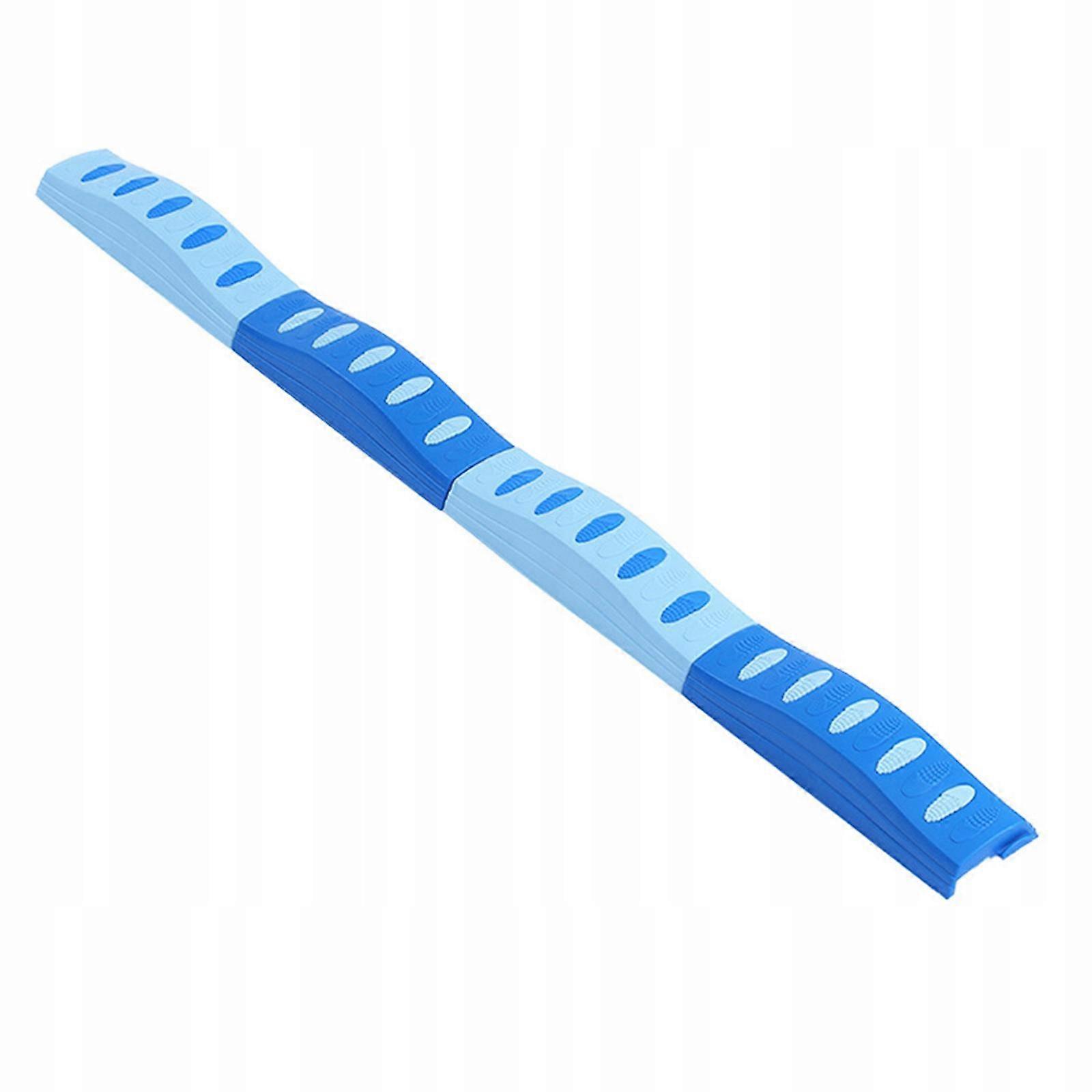 Niños Barras de Equilibrio Stepping Stone Juego 4 Recto