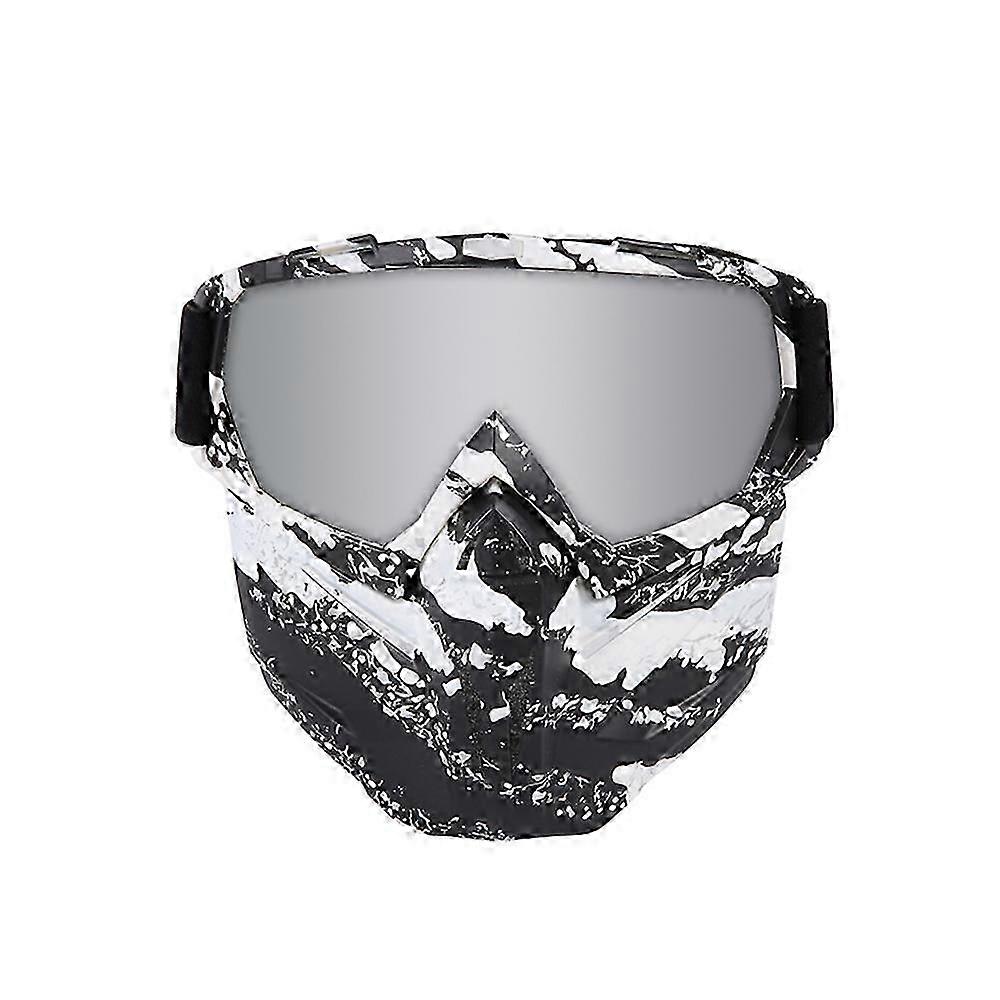 Motorcycle goggles SUV goggles goggles ski goggles ski