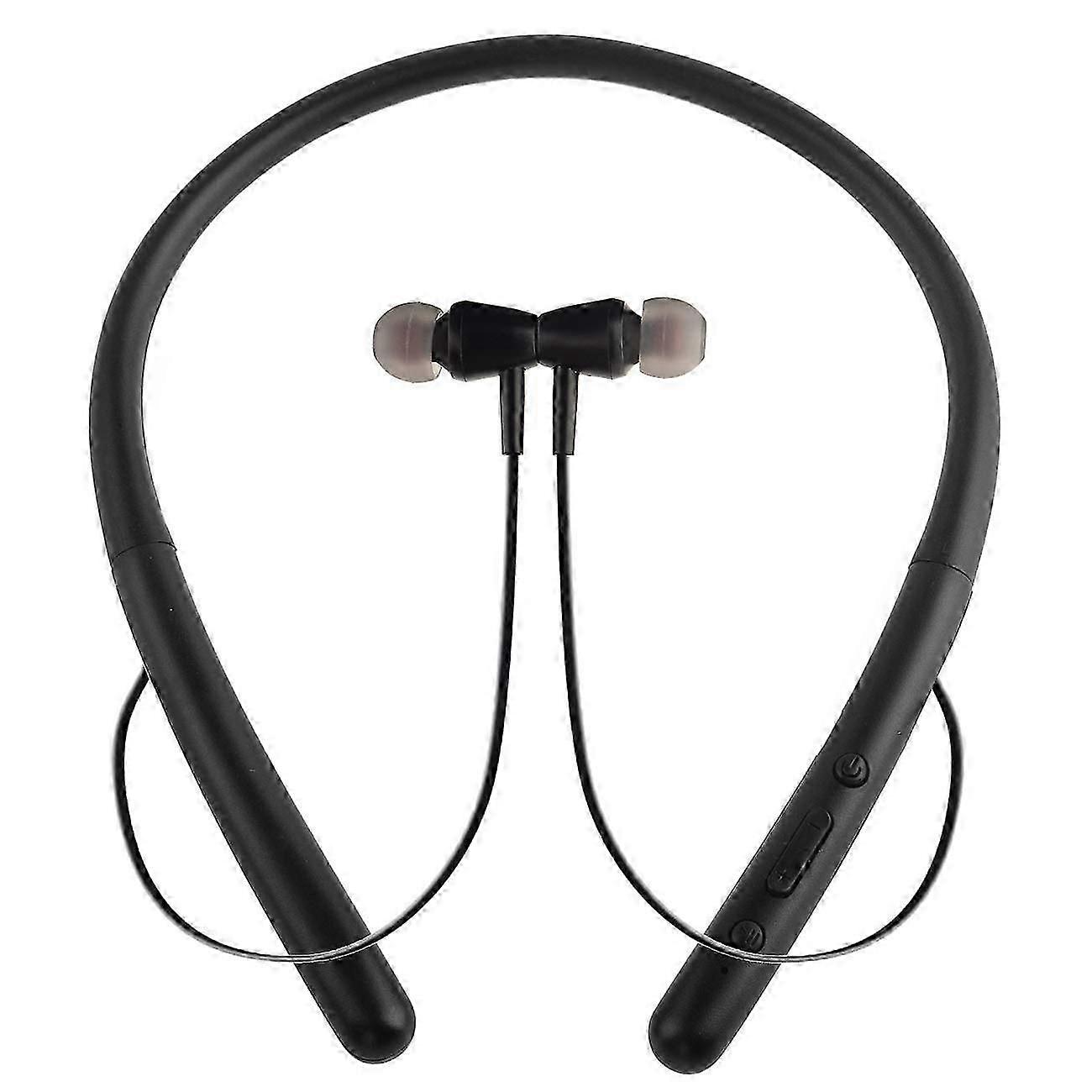 Bluetooth Headphones Wireless Neckband Bluetooth 5.0 Headset with 20 H Playtime, 10 mm Drivers