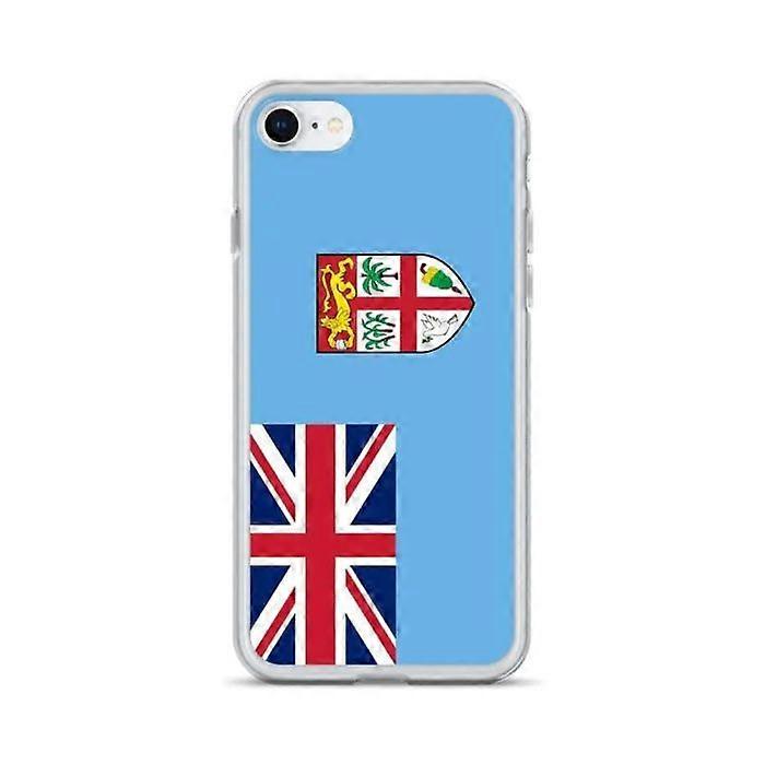 Fiji Flag Phone Case - iPhone 6 Plus