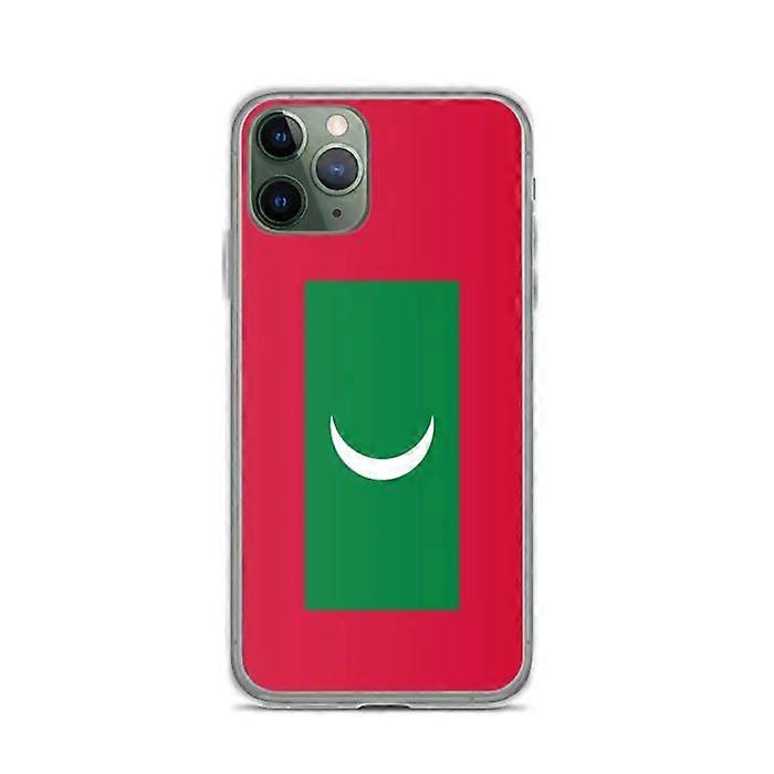 Maldives Flag Phone Case - iPhone 11 Pro