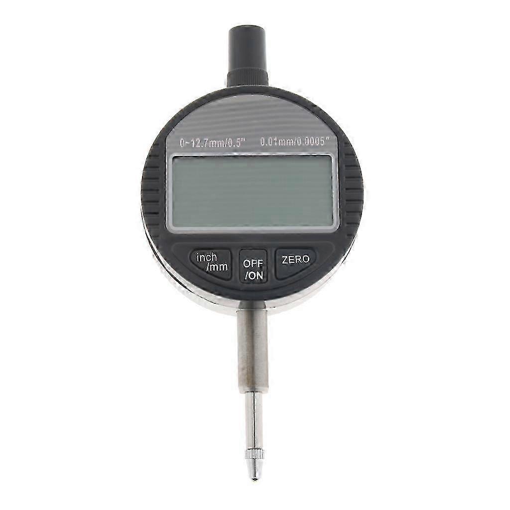 0-12.7mm/0.5'' Digital Indicator Digital Dial Indicator High Precision