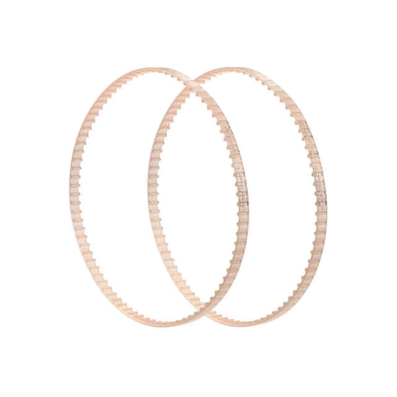 Replacement Drive Belts for Aquabot 3302 A3302PK - 2 Pack