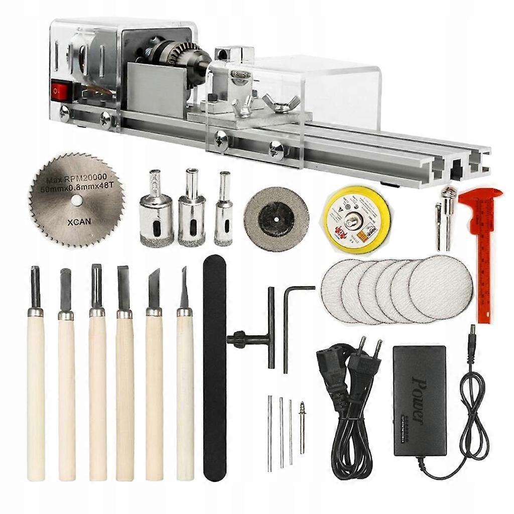 Mini Lathe Beads Woodworking Machine