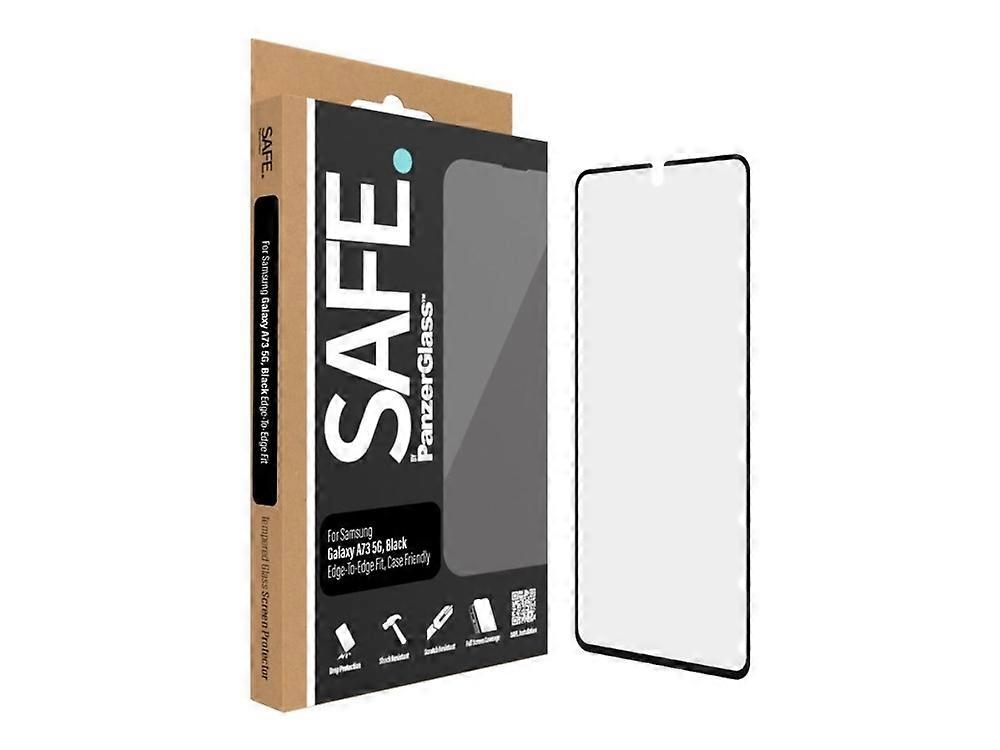 SURE. from PanzerGlass™ | Screen Protector - Ultra-Wide Fit | Samsung® Galaxy A73 5G