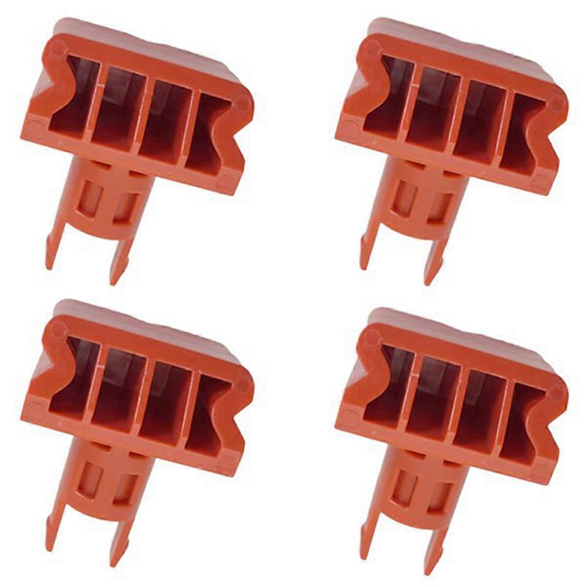 4Pack زميل العمل دوارة قبضة أوتاد أدوات كهربائية الملحقات