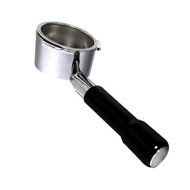 DL-1 Zinc Alloy Coffee Maker Bottomless Handle For Dongling, Style: Plastic