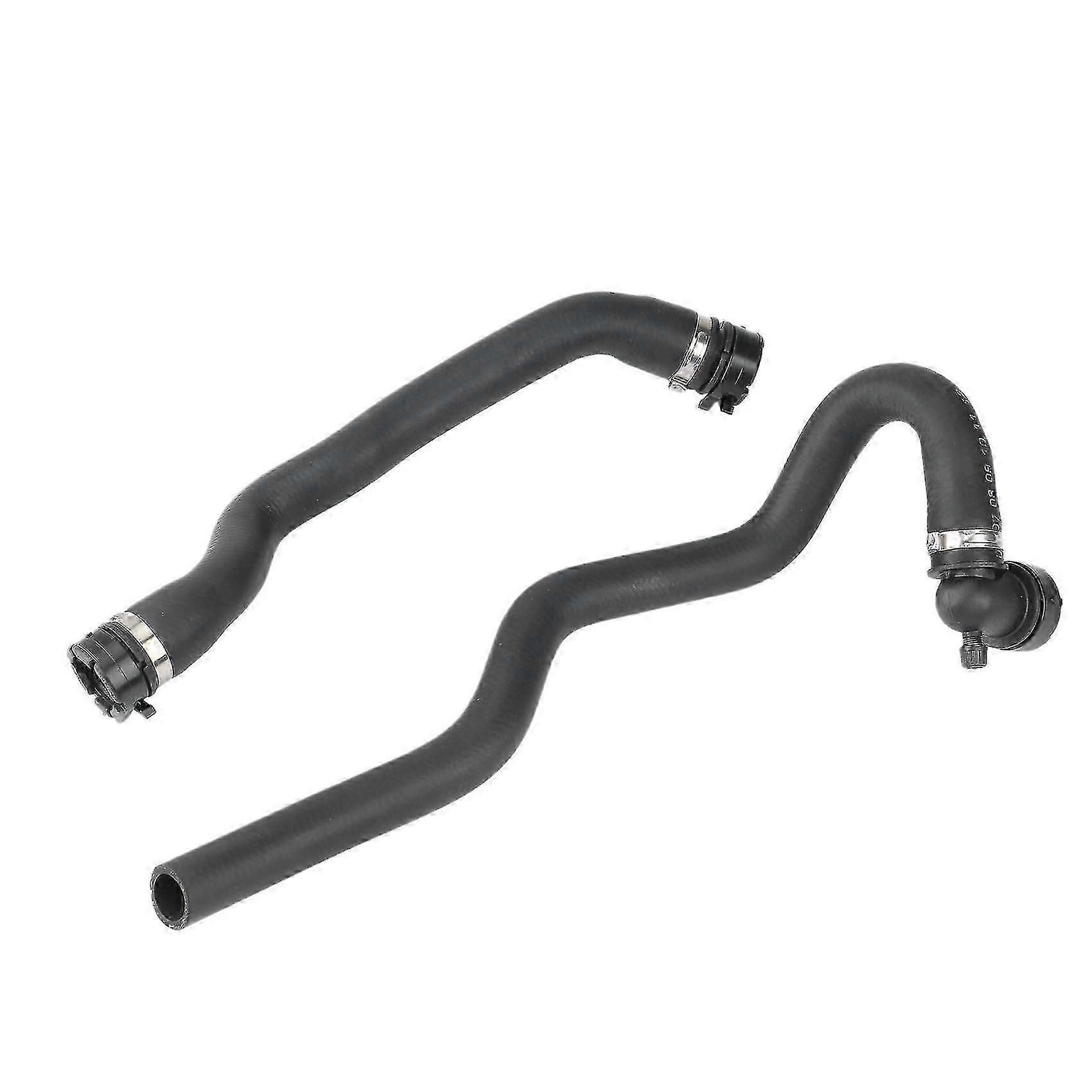 2pcs θερμαντικό σώμα νερό θερμάστρα σωλήνα 6466lp 6466yg για 207 308 2008 C3 Ds3