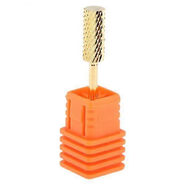 4x Nail Drill Bit with Smooth Top Electric File 3/32'' Manicure Nail Art Tool