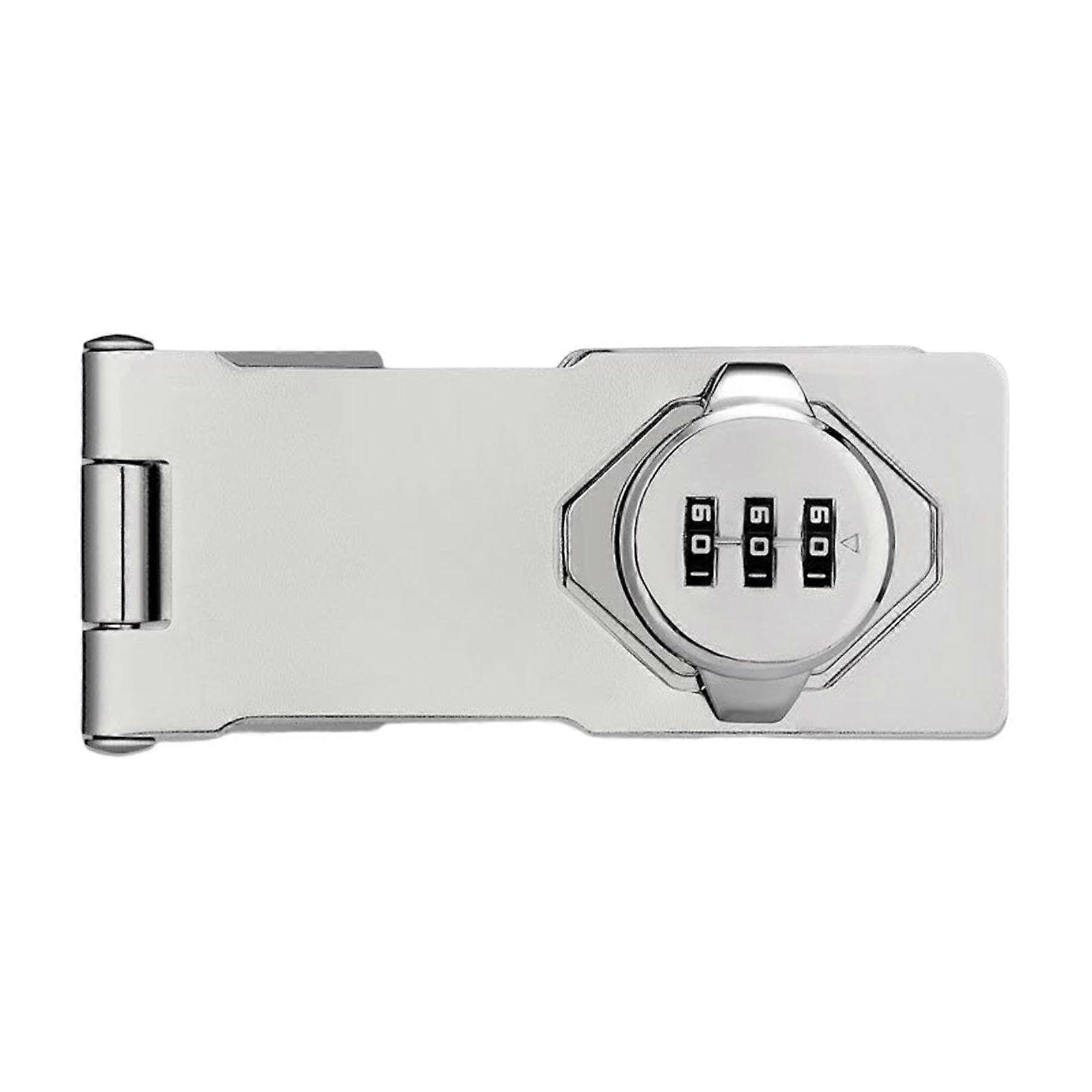 Mechanical Password Lock, Mechanism Rotary Lock Mechanical Combination Door Lock