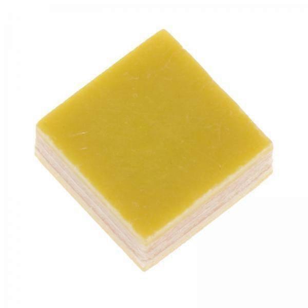 6xBilliard Pool Cue Tip for Billiards Lovers 15mm Jumping Tip Head Replacement