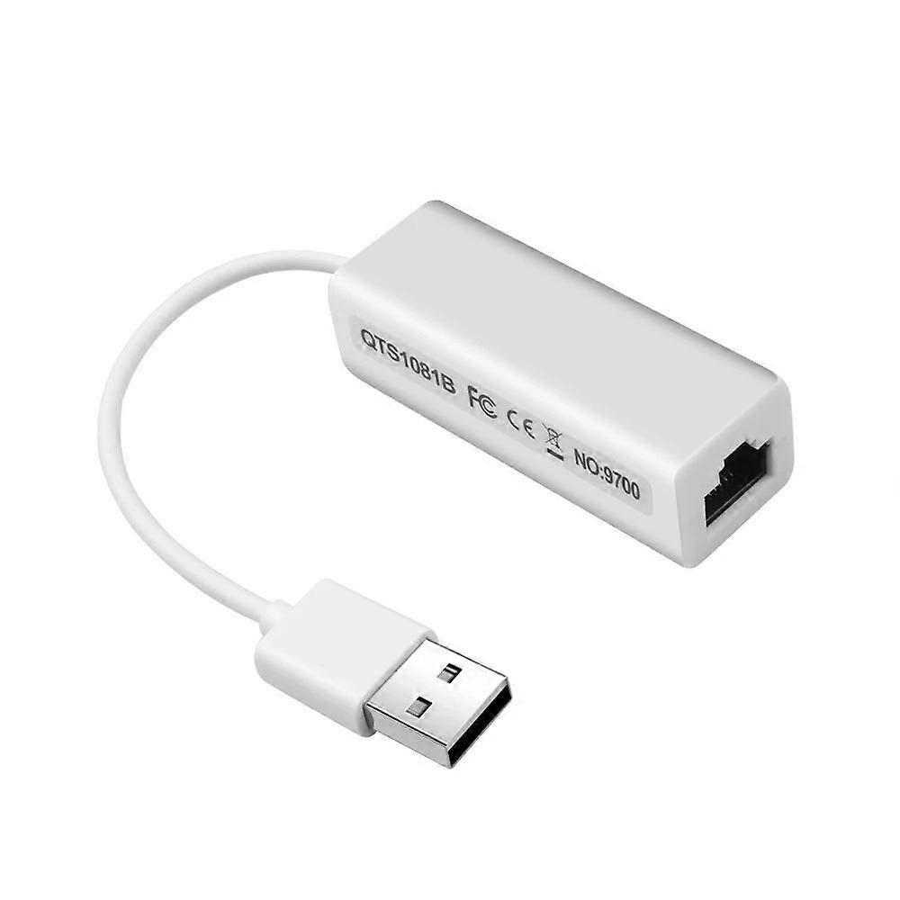2500M USB Ethernet Adapter 1000/100Mbps USB3.0/2.0 to RJ45 Lan for Laptop PC Windows Xiaomi Mi Box Nintendo