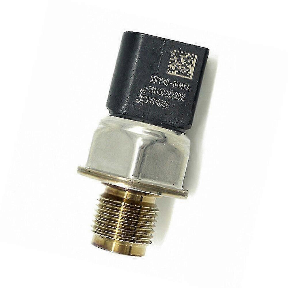 1x New Fuel Rail Pressure Sensor For Sens-ata Fo-rd Ranger-transit Mk7 Mk8 Vii Custom- 2.2 Tdci 85pp40-02 85pp4002 A2c533 Boris