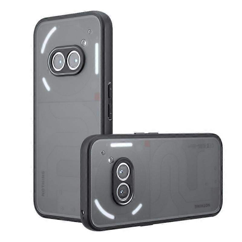 Armor Precise Hole PC Hybrid TPU Phone Case