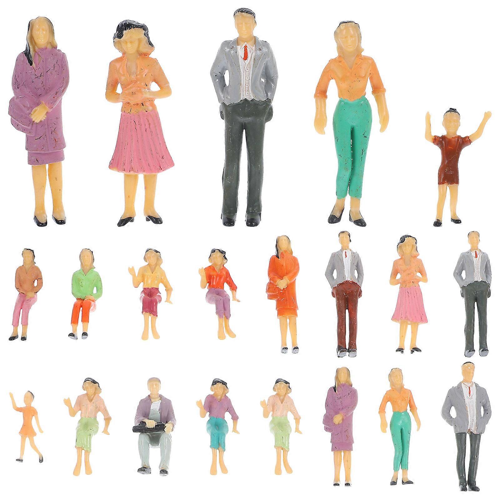 Practical Miniature Person Figurines for Decoration, Perfect present Ideas