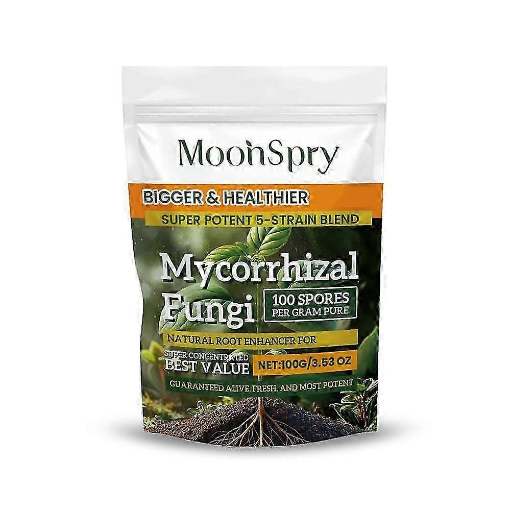 菌根真菌有机根增强剂 - 100g