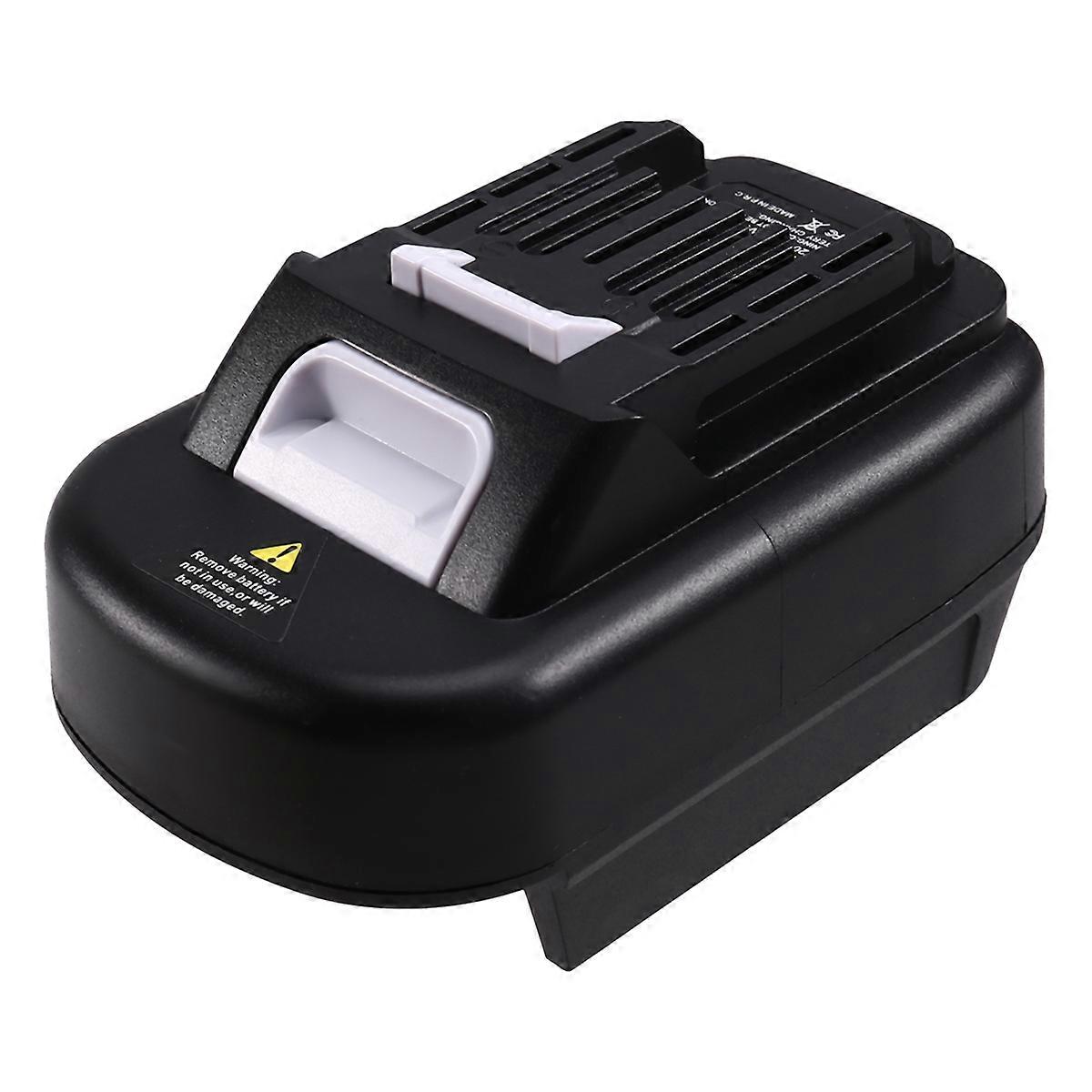 Adapter for 18V for 20V Lithium-Ion Battery Convert to for 12V Lithium Battery Bl1016 Bl1020B