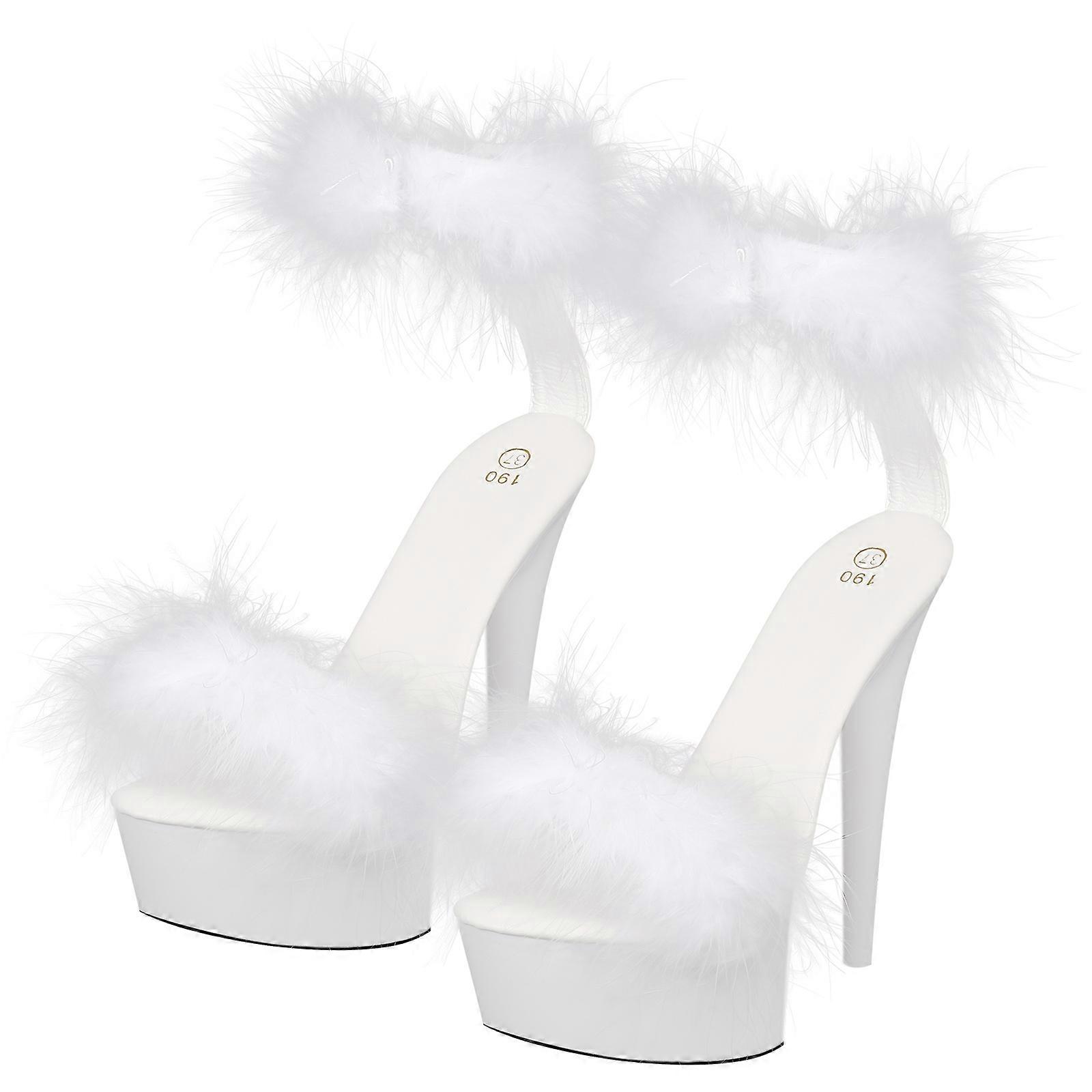 Tocuri înalte elegante, construcție durabilă, perfectă pentru evenimente de sărbătoare