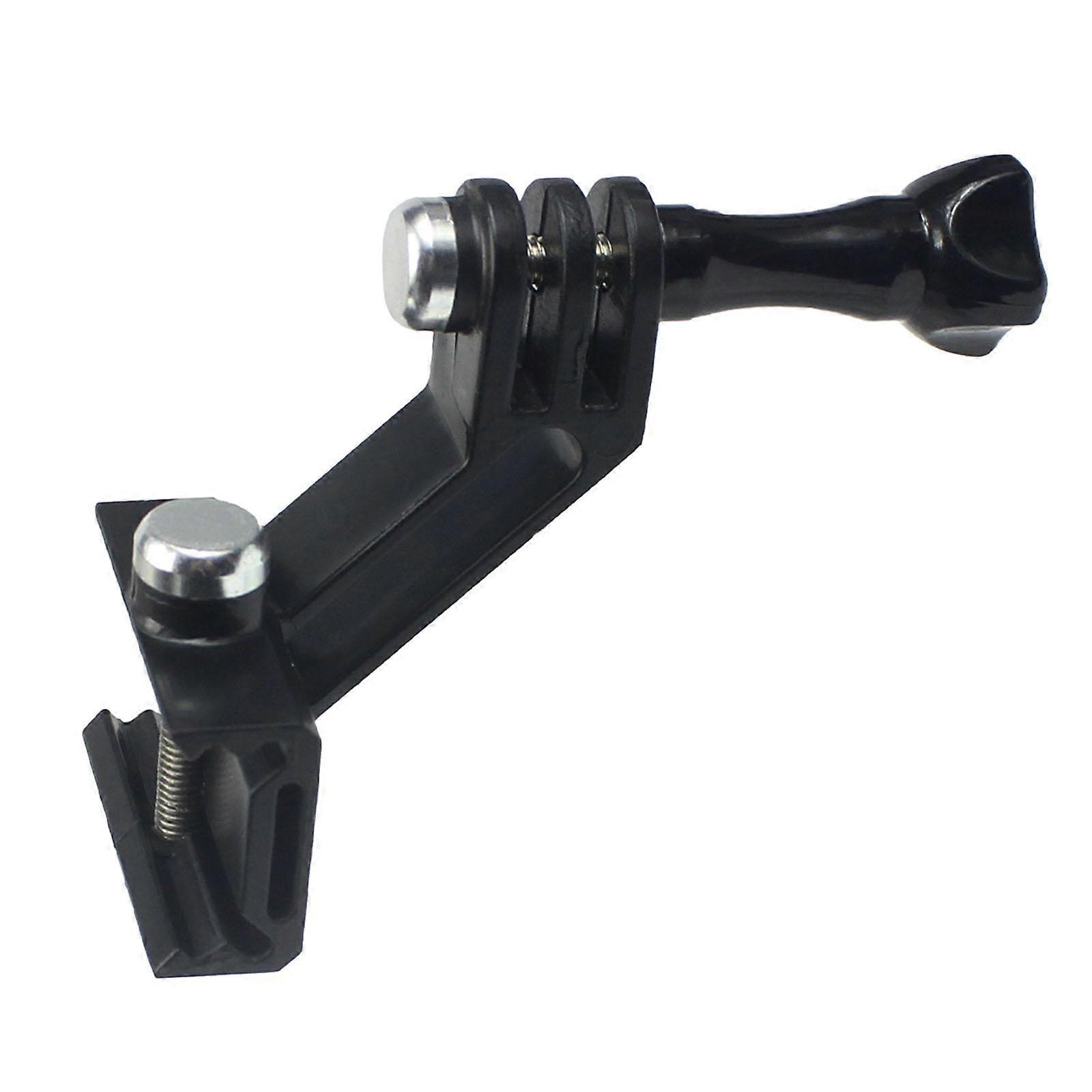Action Camera Bracket Mount Stand, Action Camera Adapter, Camera Equipment, Easy