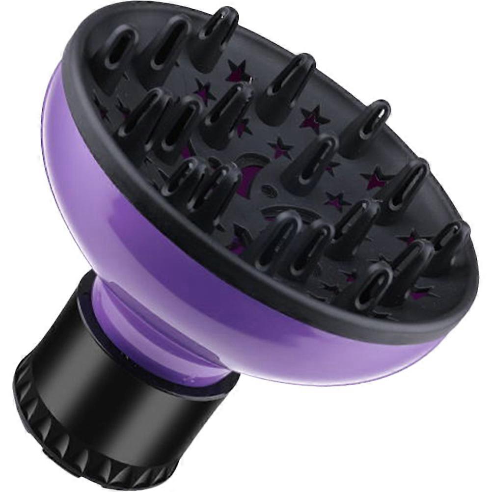 Hair Blow Diffuser Attachment for Curly Hair – Even Air Distribution, Durable & Easy to Use at Home or Salon
