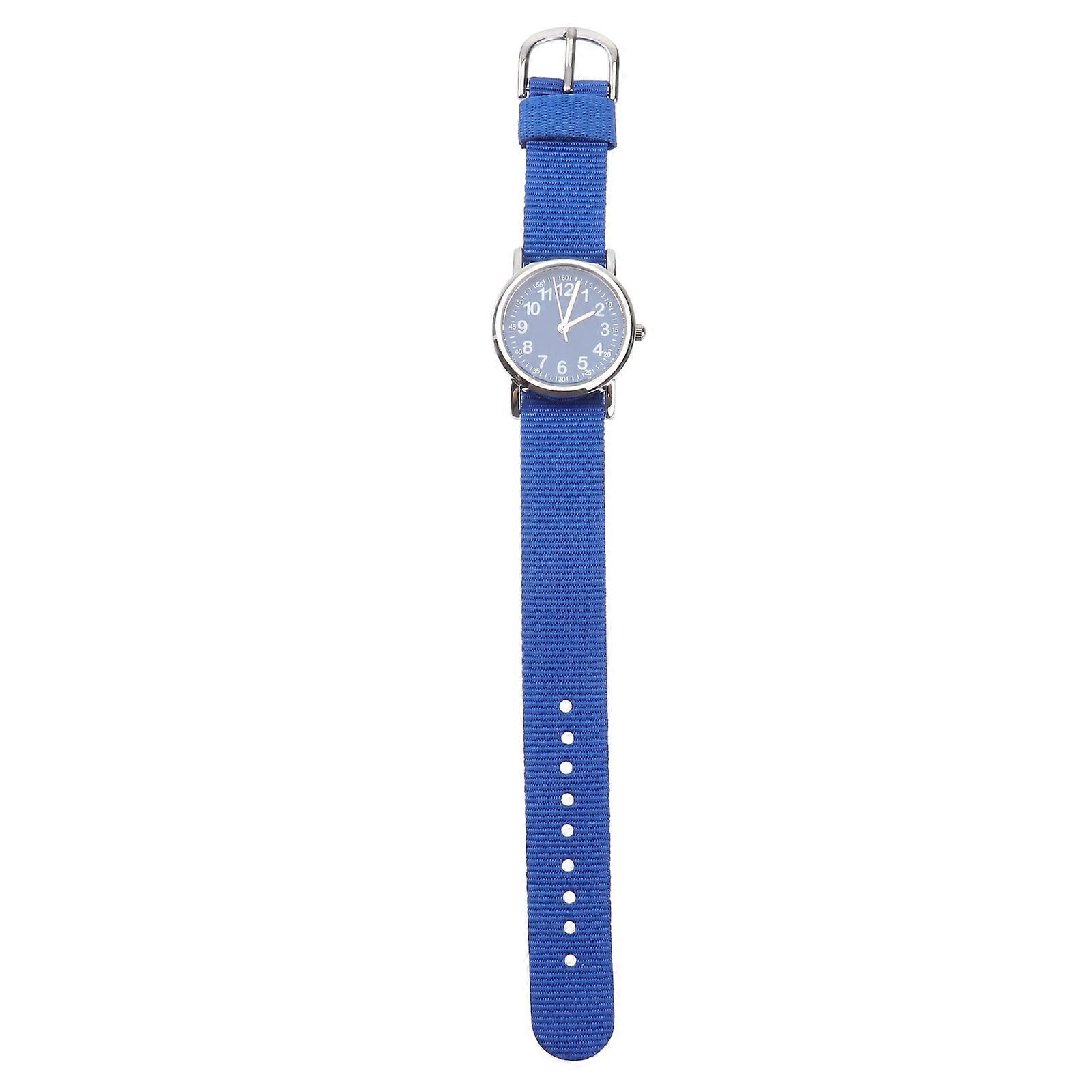 Fun Childrens Watch, Minimalist and Creative Design, Ensures Accurate Timing